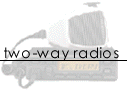 two-way radios
